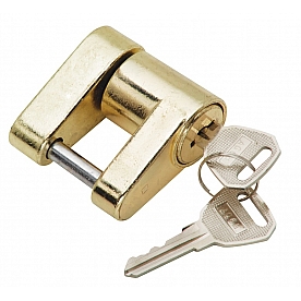 Draw-Tite Trailer Coupler Lock - 63225