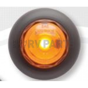 Optronics Clearance Marker LED Light - Round Yellow - MCL10AKBP