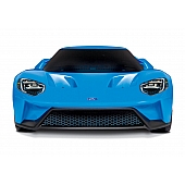 Traxxas Remote Control Vehicle Ready-To-Race All Wheel Drive 1/10th - 830444BLUE