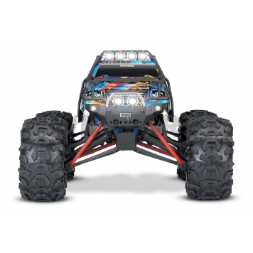 Traxxas Remote Control Vehicle Ready-To-Race 4WD 1/16th - 720545RNR