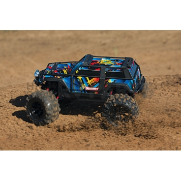 Traxxas Remote Control Vehicle Ready-To-Race 4WD 1/16th - 720545RNR-11
