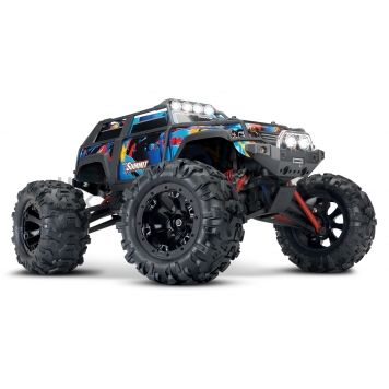 Traxxas Remote Control Vehicle Ready-To-Race 4WD 1/16th - 720545RNR-2