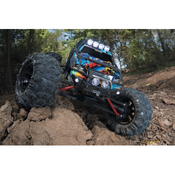 Traxxas Remote Control Vehicle Ready-To-Race 4WD 1/16th - 720545RNR-4