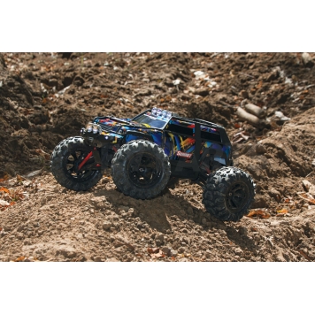Traxxas Remote Control Vehicle Ready-To-Race 4WD 1/16th - 720545RNR-6
