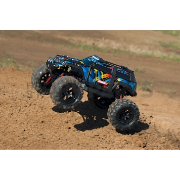 Traxxas Remote Control Vehicle Ready-To-Race 4WD 1/16th - 720545RNR-7