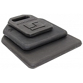 Stromberg Carlson Jack Pad Molded EPDM Rubber - JBP12141