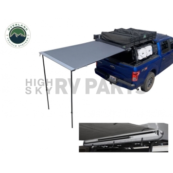Overland Vehicle Systems Awning - 18039909-1