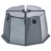 Stromberg Carlson Jack Pad Polycarbonate - JBP7121