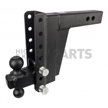 Bulletproof Hitches Trailer Hitch Ball Mount V Class 36000 Lbs - ED258