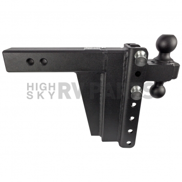 Bulletproof Hitches Trailer Hitch Ball Mount V Class 36000 Lbs - ED258-3