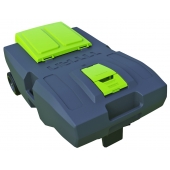 Thetford Portable Waste Holding Tank - 2 Wheel Design 27 Gallon - 40954