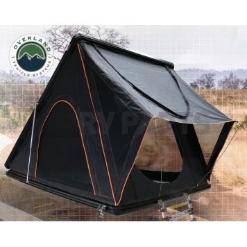 Overland Vehicle Systems Tent Vehicle Rooftop Type Sleeps 3 Adults - 18109901-3