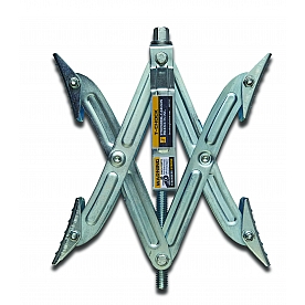 Stromberg Carlson Wheel Chock Tandem Axle Style - JBPT2171