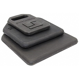 Stromberg Carlson Jack Pad Molded EPDM Rubber - JBP12142