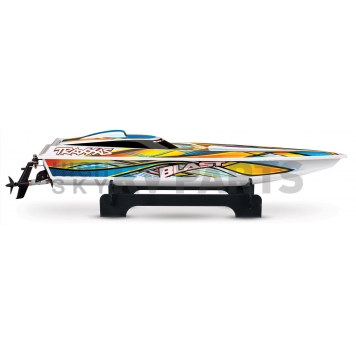 Traxxas Remote Control Vehicle Marine Race Boat  1/10th - 381041ORNG-4