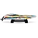 Traxxas Remote Control Vehicle Marine Race Boat  1/10th - 381041ORNG