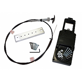 Valterra Sewer Waste Valve 3 Inch Valve Body - TC372CN