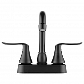 Dura Faucet Lever Type Matte Black - FPB155LHMB