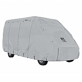 Classic Accessories PermaPRO RV Cover 20 to 23 Feet Class B - Gray Polyester 80-412-151001-RT