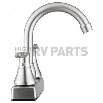 Dura Faucet Lever Type Brushed Satin Nickel Plated  - FPB155LHSN-2