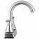 Dura Faucet Lever Type Brushed Satin Nickel Plated  - FPB155LHSN