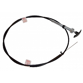 Valterra Sewer Waste Valve Cable 72 Inch - TC72CNPB