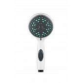 Dura Faucet Shower Head - Hand Held Type - DFSA432WT