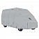 Classic Accessories PermaPRO RV Cover 25 to 27 Feet Class B - Gray Polyester 80-414-171001-RT