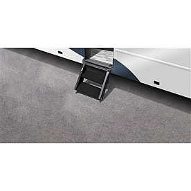 Prestofit Entry Step Rug 17-1/2 Inch Green - 20500