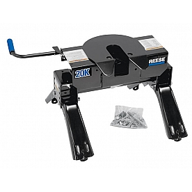 Reese 30119 20K Series 5th Wheel Hitch - 20000 Lbs