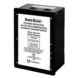 SouthWire Corp. Power Transfer Switch 120/ 240 Volt 50 Amp 40350RVC3