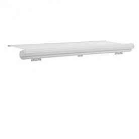 Dometic DELUXE SLIDETOPPER ™ Slide-Out Awning; Automatic - 139 Inch Length - Polar White - 6101CQ005B