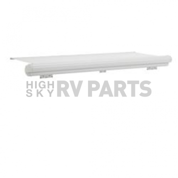 Dometic DELUXE SLIDETOPPER ™ Slide-Out Awning; Automatic - 139 Inch Length - Polar White - 6101CQ005B