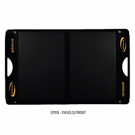 Go Power Solar Kit - 100 Watt Foldable Solar Panel - 82765