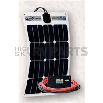 Go Power Solar Kit - 55 Watt Flexible Solar Panel - 82852