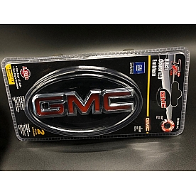 TFP (International Trim) Trailer Hitch Cover 1-1/4 Inch/ 2 Inch Silver - 35558LHC