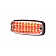 Whelen Engineering Company Trailer Back-Up/ Stop/ Tail/ Turn Light Clear Rectangular - M7RC