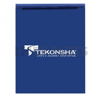 Tekonsha Trailer Wiring Connector Vehicle End 4 Flat - 118836-8