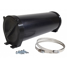 Valterra Sewer Hose Storage Carrier 15 Inch Round A040100BK