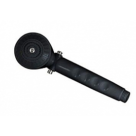 Phoenix Products Shower Head - Plastic Black - PF276020