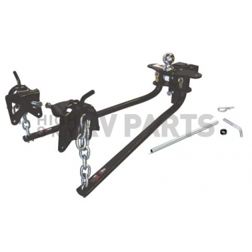 Eaz Lift Weight Distribution Hitch Sway Control Ball Mount - 48081