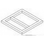 Dometic Blizzard NXT Air Conditioner Installation Kit - 3316315.013