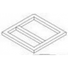 Dometic Blizzard NXT Air Conditioner Installation Kit - 3316315.013