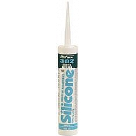 Heng's Industries Caulk Sealant 10 Ounce Almond - 9306C