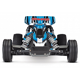 Traxxas Remote Control Vehicle Ready-To-Race 2WD 1/10th - 240544BLUE