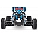 Traxxas Remote Control Vehicle Ready-To-Race 2WD 1/10th - 240544BLUE
