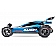 Traxxas Remote Control Vehicle Ready-To-Race 2WD 1/10th - 240544BLUE