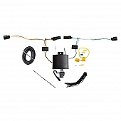 Tekonsha Towed Vehicle Wiring Kit Plug-And-Play 118835