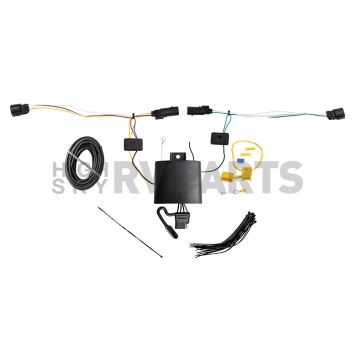 Tekonsha Towed Vehicle Wiring Kit Plug-And-Play 118835