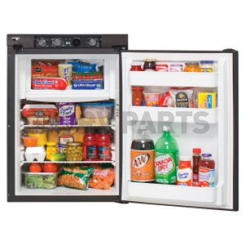 Norcold N305L RV Refrigerator / Freezer - 2-Way - 2.7 Cubic Feet